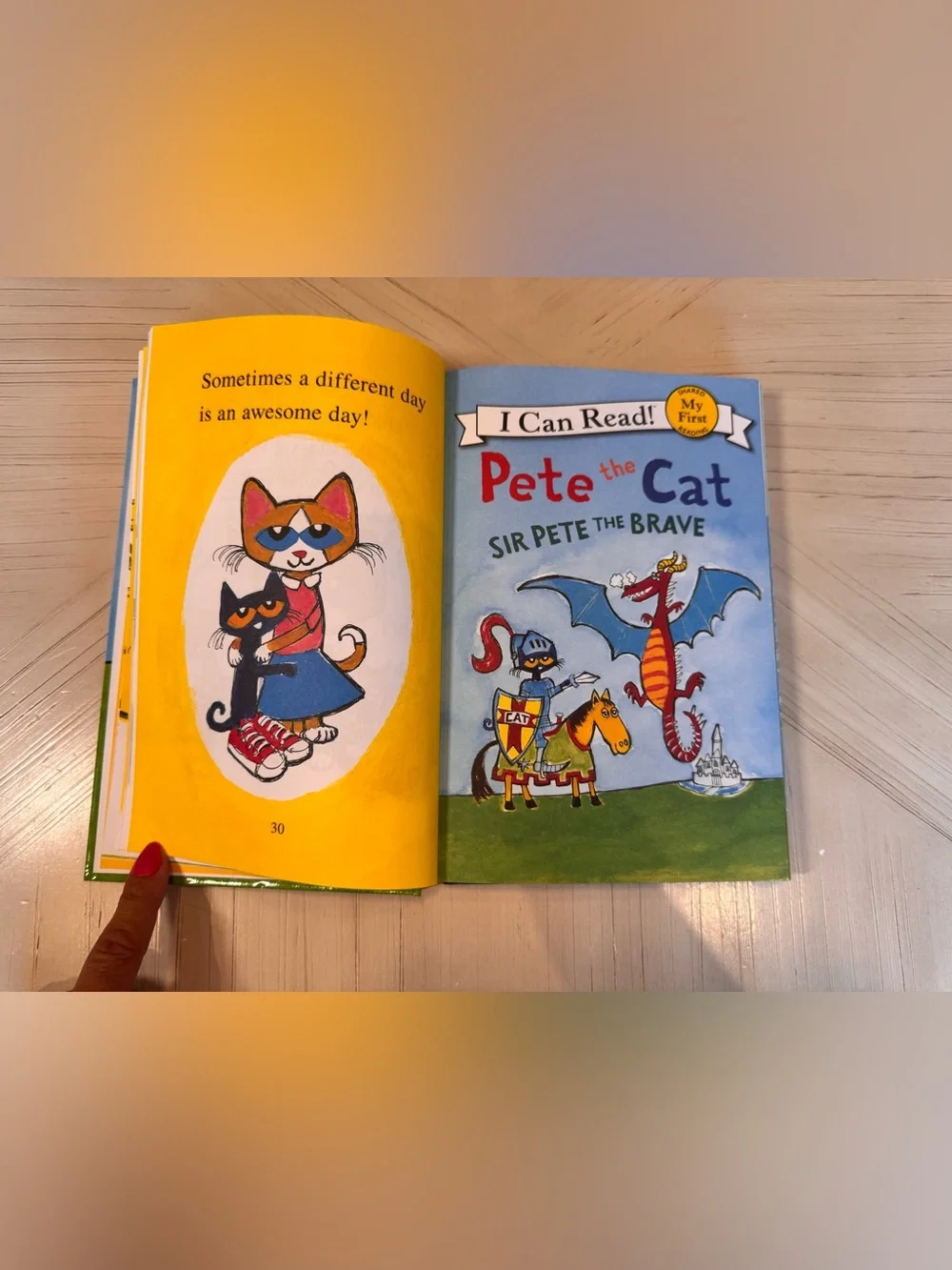 Pete the Cat’s Giant Groovy Book – 9 Books in 1 – Hardcover – NEW